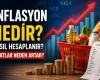 Enflasyon nedir, nasıl hesaplanır? Fiyatlar neden artar?