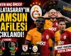 Galatasaray’ın Samsunspor Kafilesi Belli Oldu! Kritik Maç Öncesi 2 Eksik