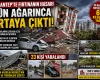 Gaziantep’te Fırtına Felaketi: Hasarın Boyutu Gün Ağarınca Ortaya Çıktı