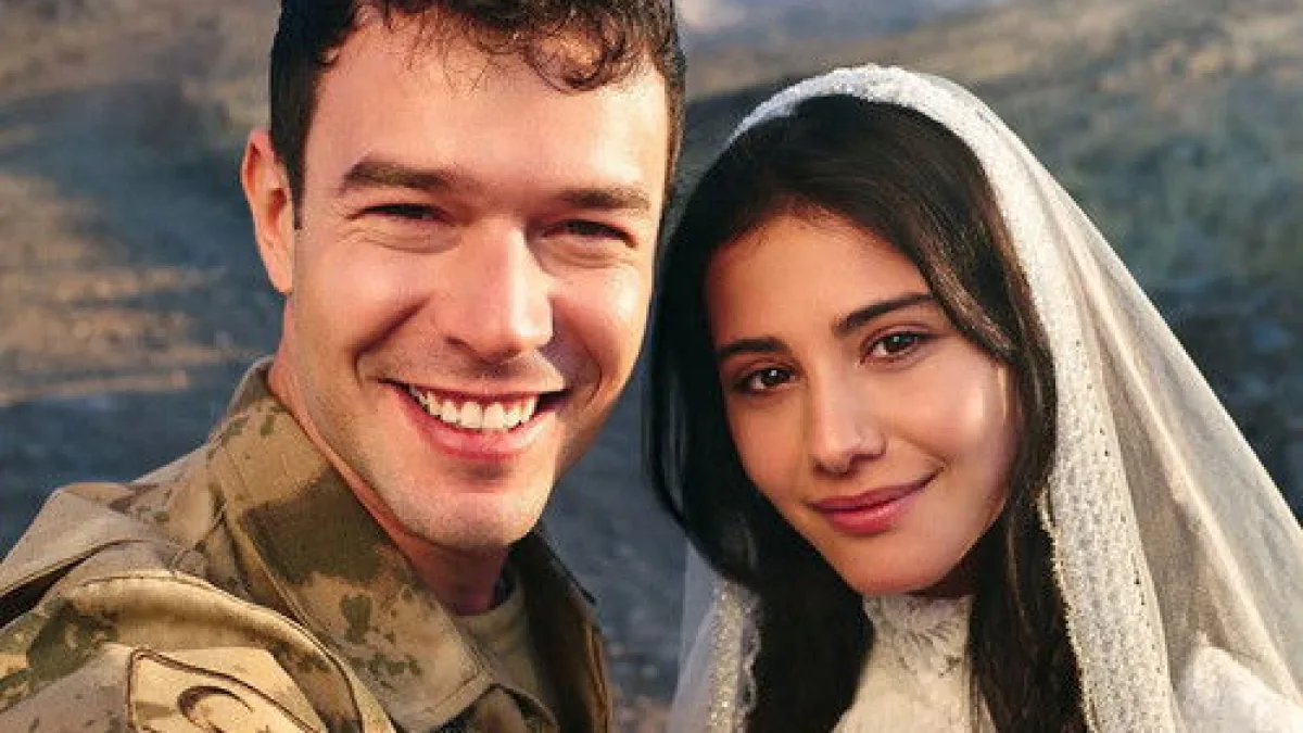 Sevdiğim Sensin