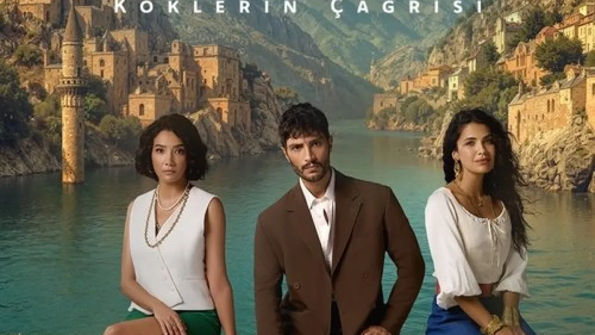 Halef: Köklerin Çağrısı