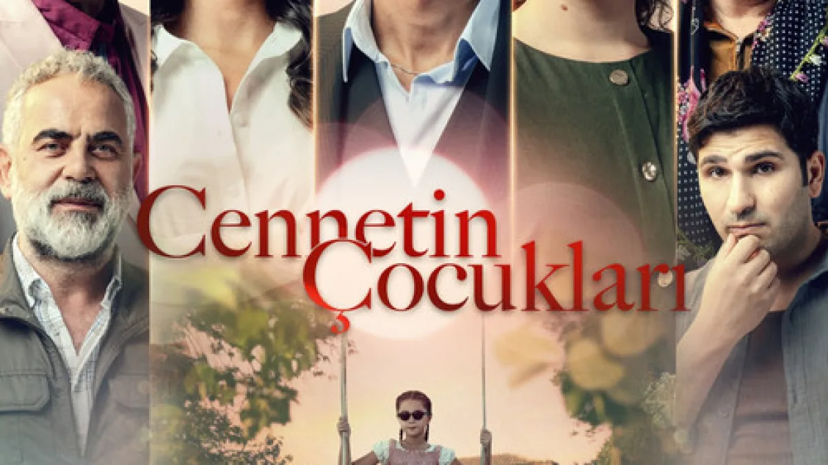 Cennetin Çocukları