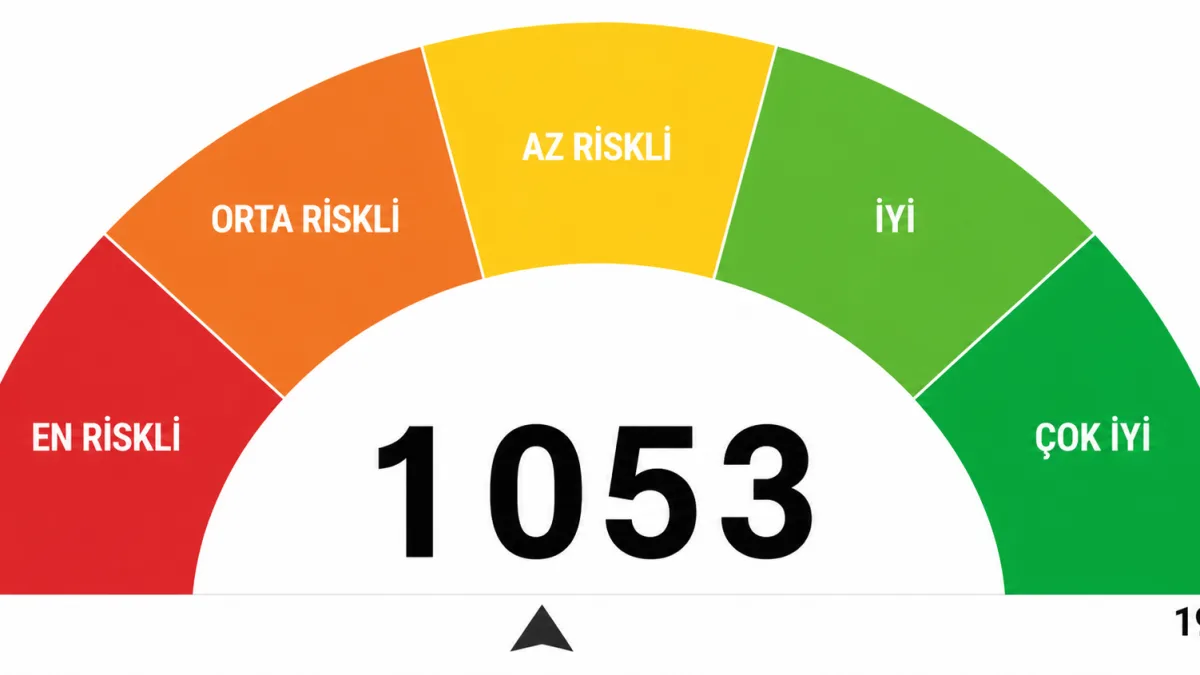 Kredi Notu Nasıl Yükseltilir? 2026 Güncel Rehber
