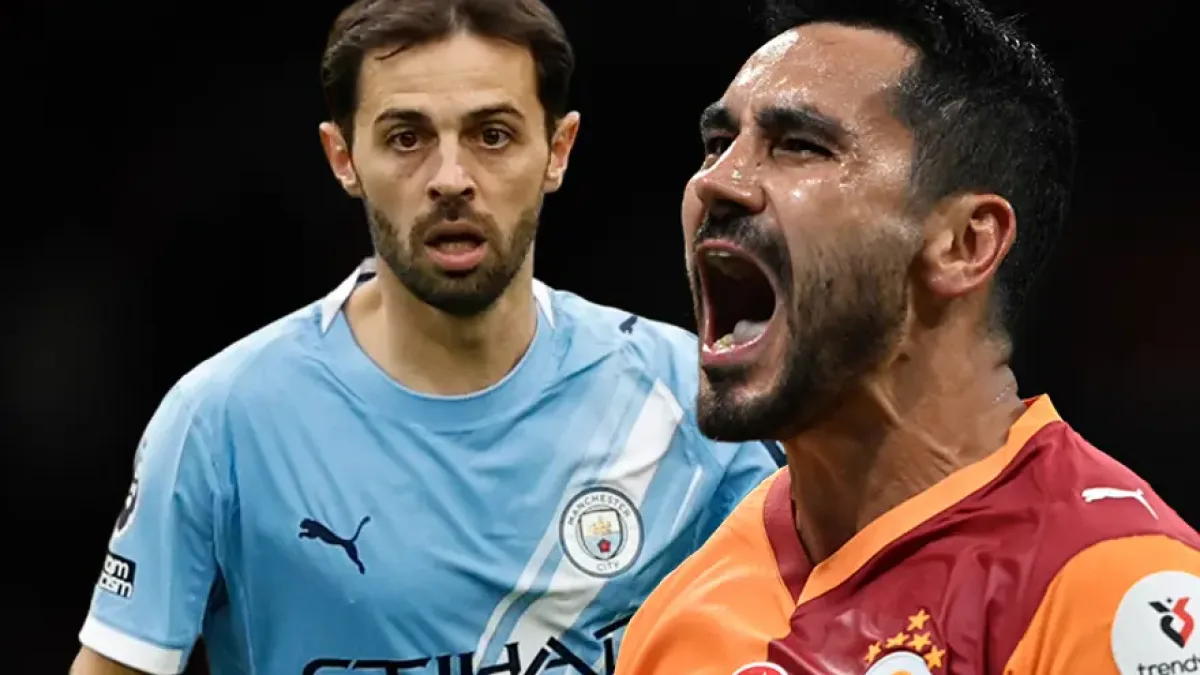 İlkay Gündoğan’dan Galatasaray Taraftarını Heyecanlandıran Transfer Sinyali! Bernardo Silva Detayı Gündem Oldu
