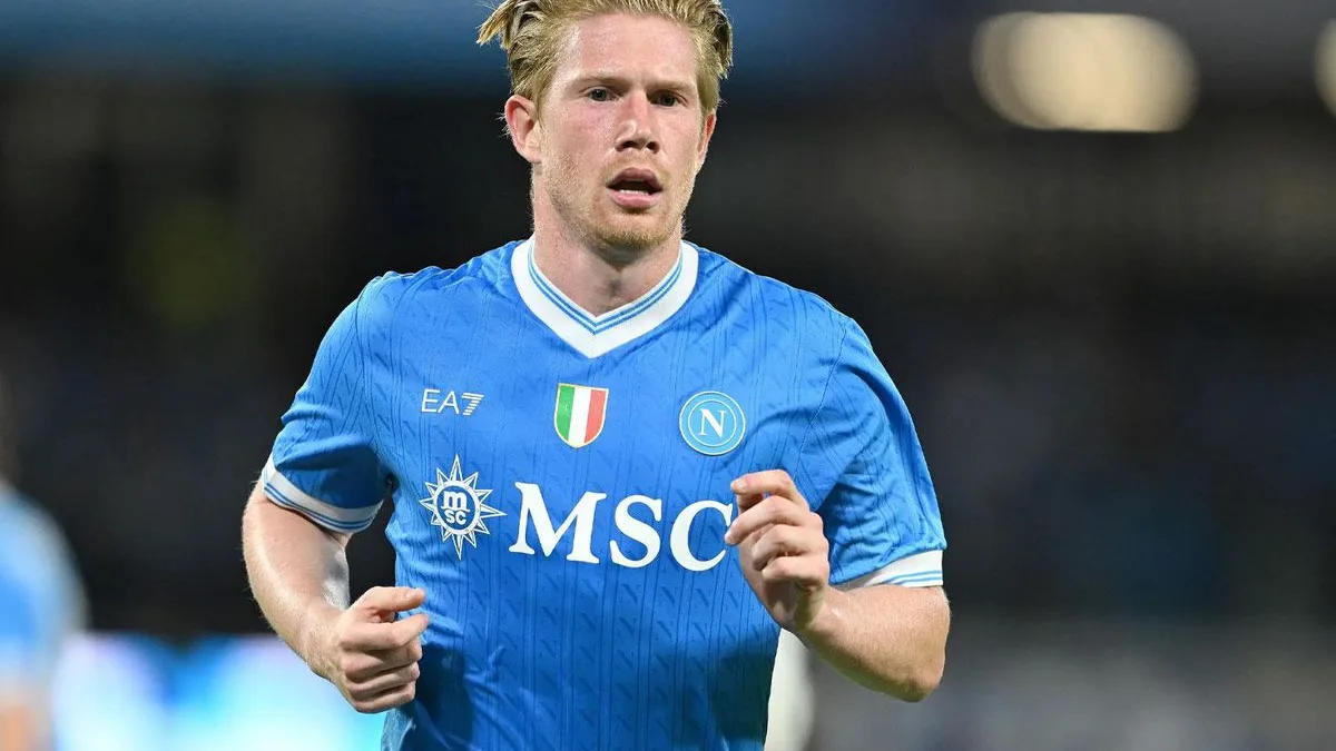 Fenerbahçe’den Kevin De Bruyne Bombası! Antonio Conte Detayı Gündemi Salladı