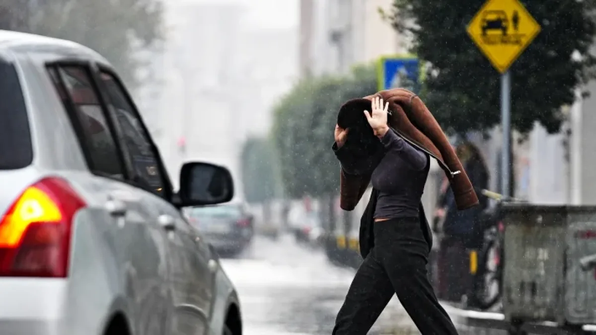 Sağanak ve kuvvetli rüzgar geliyor: Meteoroloji’den 15 ile sarı kodlu uyarı