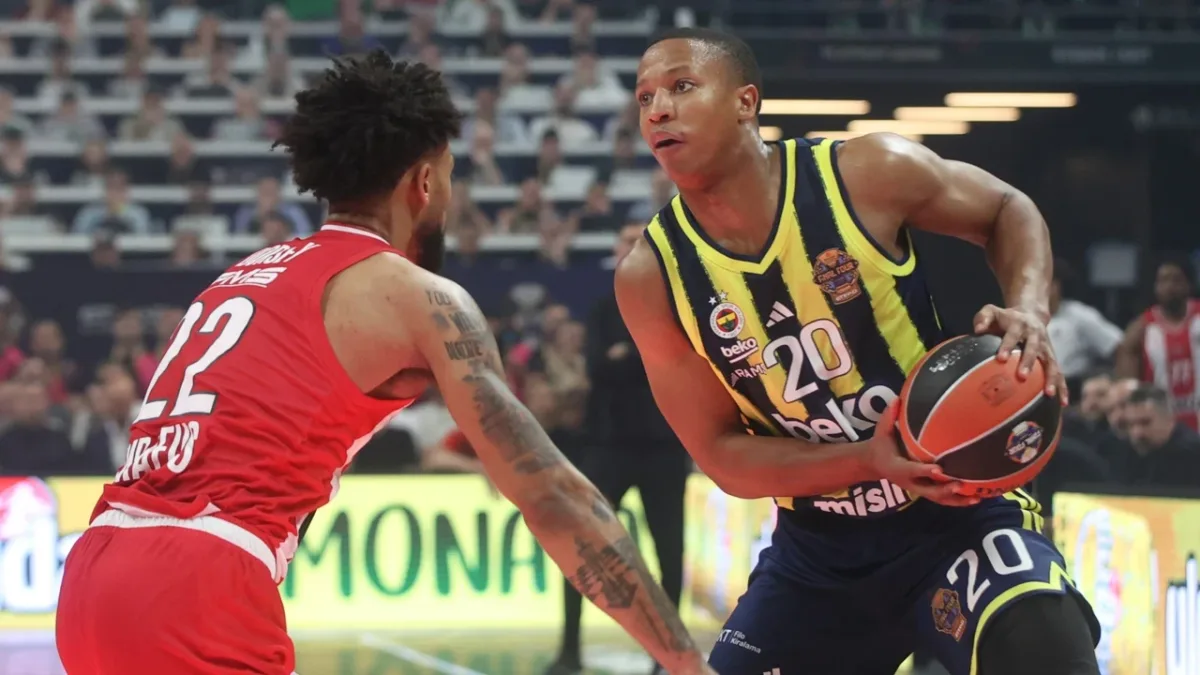 Fenerbahçe Beko EuroLeague Finali Kaçırdı! Olympiakos Final Four’da Geçit Vermedi