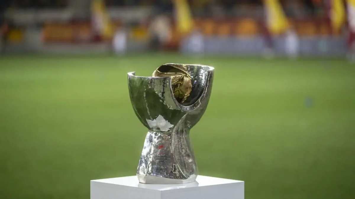 Trabzonspor’un Kupa Zaferi Sonrası Süper Kupa Eşleşmeleri Netleşti!