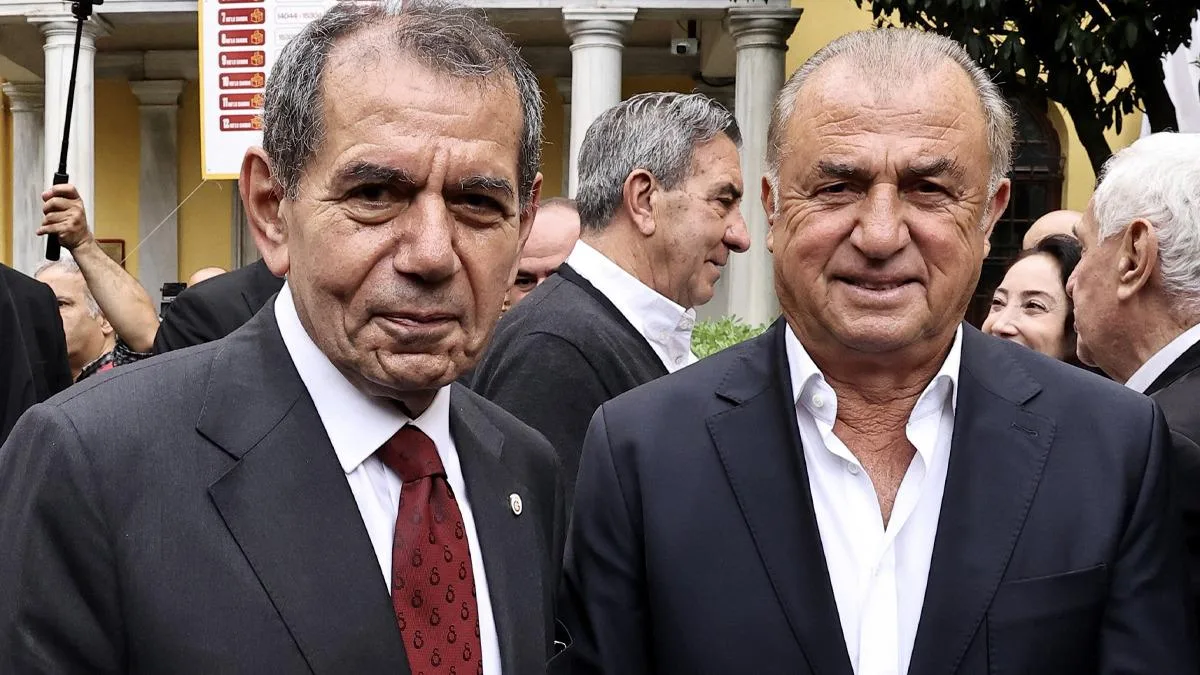 Dursun Özbek Yeniden Galatasaray Başkanı Seçildi! “Şimdi Daha İyisini Yapacağız”