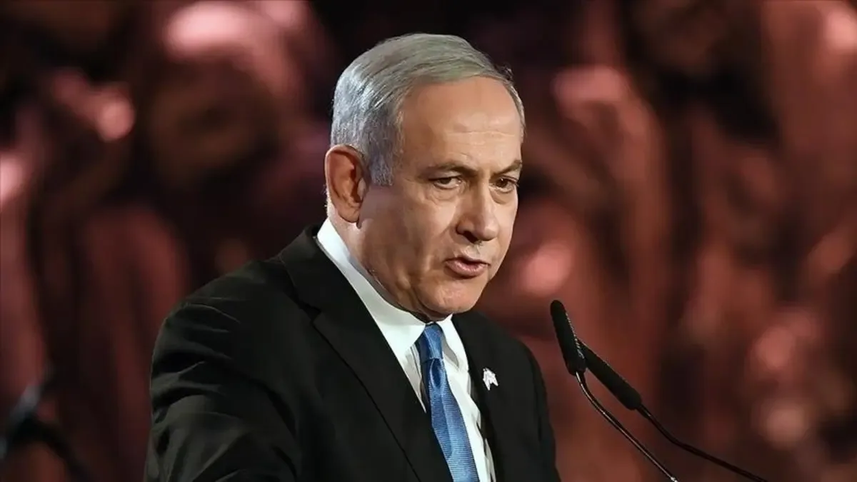 Netanyahu’dan Gazze talimatı! “Çok daha sert saldıracağız”