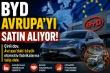 BYD’den Avrupa’da Tarihi Hamle! Dev Otomotiv Fabrikalarını Satın Alma Planı Gündemde