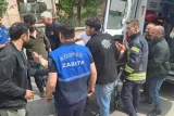 SON DAKİKA: Kocaeli’de İnşaatta Korku Dolu Anlar! Yüksek Gerilim Hattına Kapılan İşçi Yaralandı