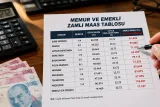 5 aylık enflasyon farkı netleşti: Memur ve emekli için yeni maaş hesapları