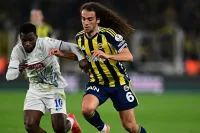 Fenerbahçe 90+8’de yıkıldı! Çaykur Rizespor Kadıköy’den puanı kaptı
