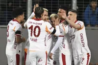 Galatasaray’dan şampiyonluk mesajı! Rakiplerine istatistik farkı attı