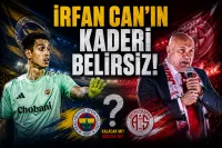 İrfan Can Eğribayat’ın geleceği belirsiz: Fenerbahçe’ye dönüş zorlaştı