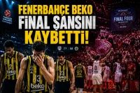 Fenerbahçe Beko EuroLeague Finali Kaçırdı! Olympiakos Final Four’da Geçit Vermedi