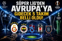 Süper Lig’den Avrupa’ya Gidecek 5 Takım Netleşti! İşte Devler Arenasındaki Yol Haritası