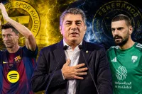 Fenerbahçe'de Lewandowski ve Merih Demiral iddiası gündemde