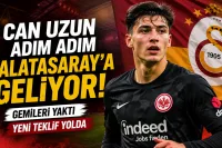 Can Uzun transferinde Galatasaray iddiası güçleniyor
