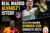 Osimhen için sürpriz iddia: Atletico Madrid devrede