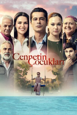 Cennetin Çocukları
