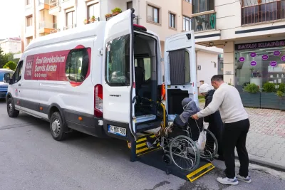 Maltepe, Sağlıkta Erişimi Kolaylaştırıyor