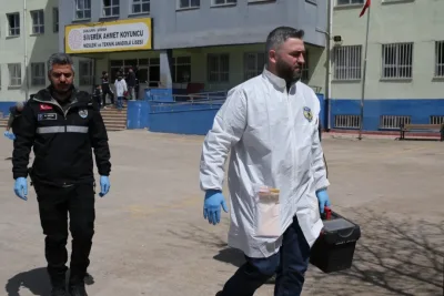 Şanlıurfa’daki saldırı sonrası öğretmenlerden grev kararı: Eğitim-İş 2 gün iş bırakacak