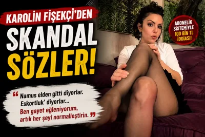 Karolin Fişekçi’den Abonelik Sistemi Sonrası Olay Yaratan Sözler! “Artık Her Şeyi Normalleştirin”