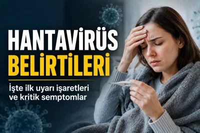 Hantavirüs Belirtileri Neler? İşte İlk Uyarı İşaretleri ve Kritik Semptomlar