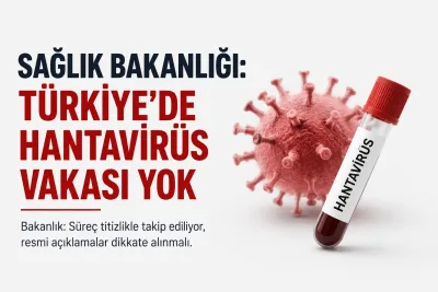 Sağlık Bakanlığı’ndan Hantavirüs Açıklaması: Türkiye’de Vaka Yok