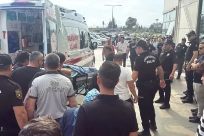 Mersin’de Kanlı Saldırı! 4 Kişiyi Öldürdü, 8 Kişiyi Yaraladı