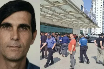 Son Dakika: Mersin’de 6 Kişiyi Katleden Zanlı İntihar Etti