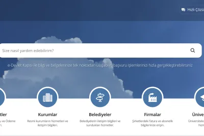 e-Devlet Çöktü mü? 20 Mayıs’ta e-Devlet’e Neden Girilmiyor?