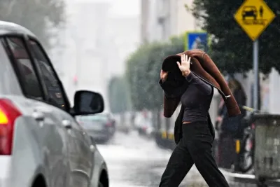 Sağanak ve kuvvetli rüzgar geliyor: Meteoroloji’den 15 ile sarı kodlu uyarı