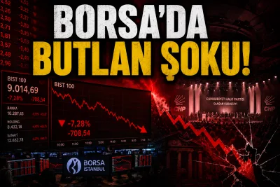 Borsa’da “mutlak butlan” şoku: Piyasalar güne satış baskısıyla başladı