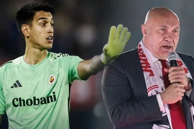 İrfan Can Eğribayat’ın geleceği belirsiz: Fenerbahçe’ye dönüş zorlaştı