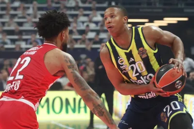 Fenerbahçe Beko EuroLeague Finali Kaçırdı! Olympiakos Final Four’da Geçit Vermedi