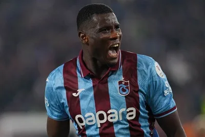 Trabzonspor Türkiye Kupası’nda Şampiyon! Onuachu Finalde Tarihe Geçti
