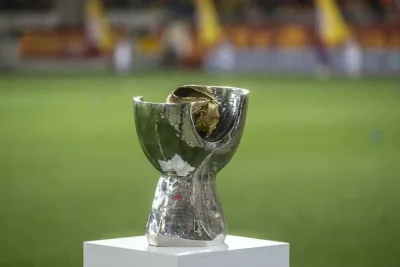 Trabzonspor’un Kupa Zaferi Sonrası Süper Kupa Eşleşmeleri Netleşti!