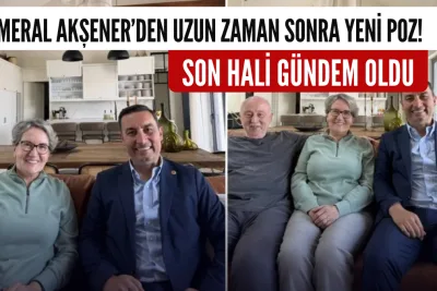 Meral Akşener’den Uzun Zaman Sonra Yeni Kare! Son Görüntüsü Gündem Oldu