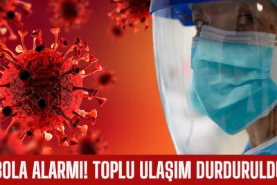 Uganda’da Ebola Alarmı! Yeni Vakalar Tespit Edildi, Toplu Ulaşım Durduruldu