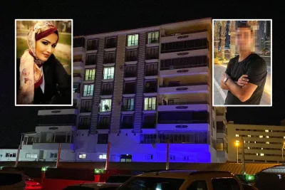 Elazığ'da asker eşini silahla öldürdü: 4 yaşındaki çocuk evdeydi