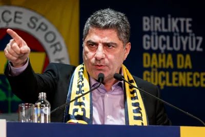 Hakan Safi kongrede dikkat çeken açıklamalar yaptı: Yeni projelerin sinyalini verdi