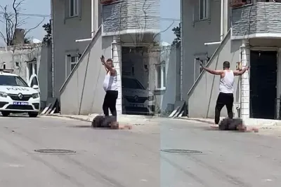 Eşini sokak ortasında öldüren sanığın ifadesi ortaya çıktı