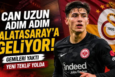 Can Uzun transferinde Galatasaray iddiası güçleniyor