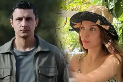 Alper Çankaya ile Yaren Güldiken aşkını ilan etti