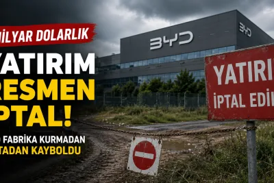 1 milyar dolarlık yatırım iddiasında yeni gelişme: Otomotiv sektöründe soru işaretleri