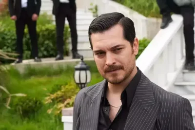Eşref Rüya final yaptı, Çağatay Ulusoy'u 4 rol arkadaşı takipten çıktı