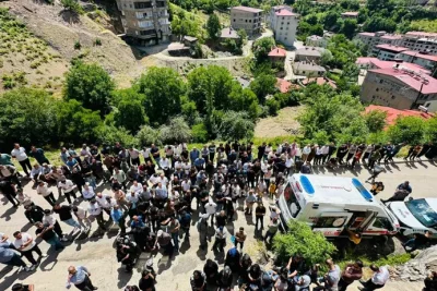 Hakkari'de aile katliamı: Uzman çavuş 4 kişiyi öldürdü, intihar girişiminde bulundu